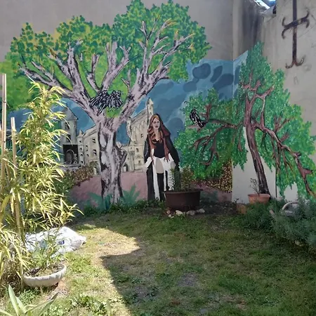 Appartement Le Labyrinthe Du Peintre Bransat Exterior photo