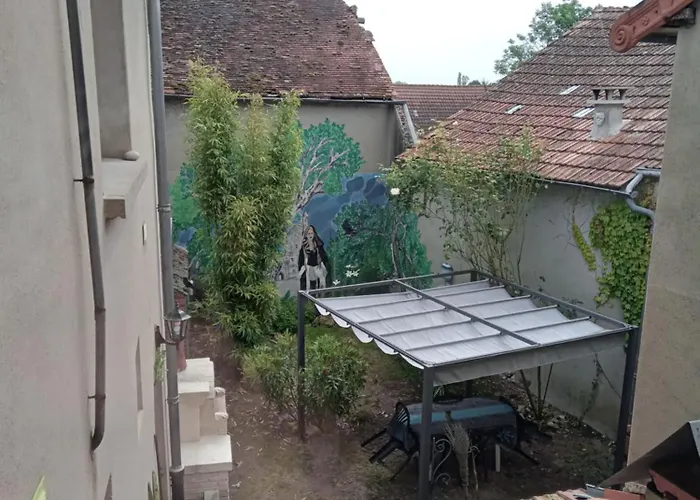 Appartement Le Labyrinthe Du Peintre