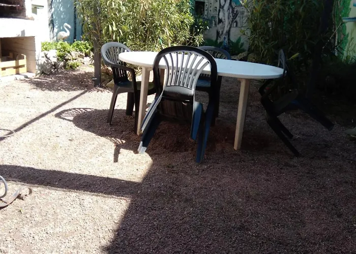 Appartement Le Labyrinthe Du Peintre