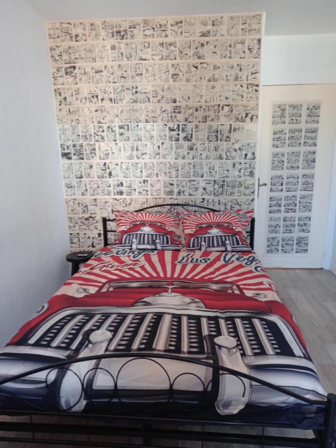 Apartamento Le Labyrinthe Du Peintre *
