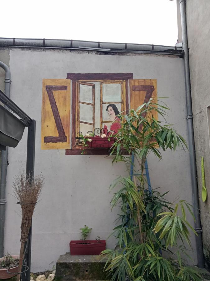 Le Labyrinthe Du Peintre Apartamento *