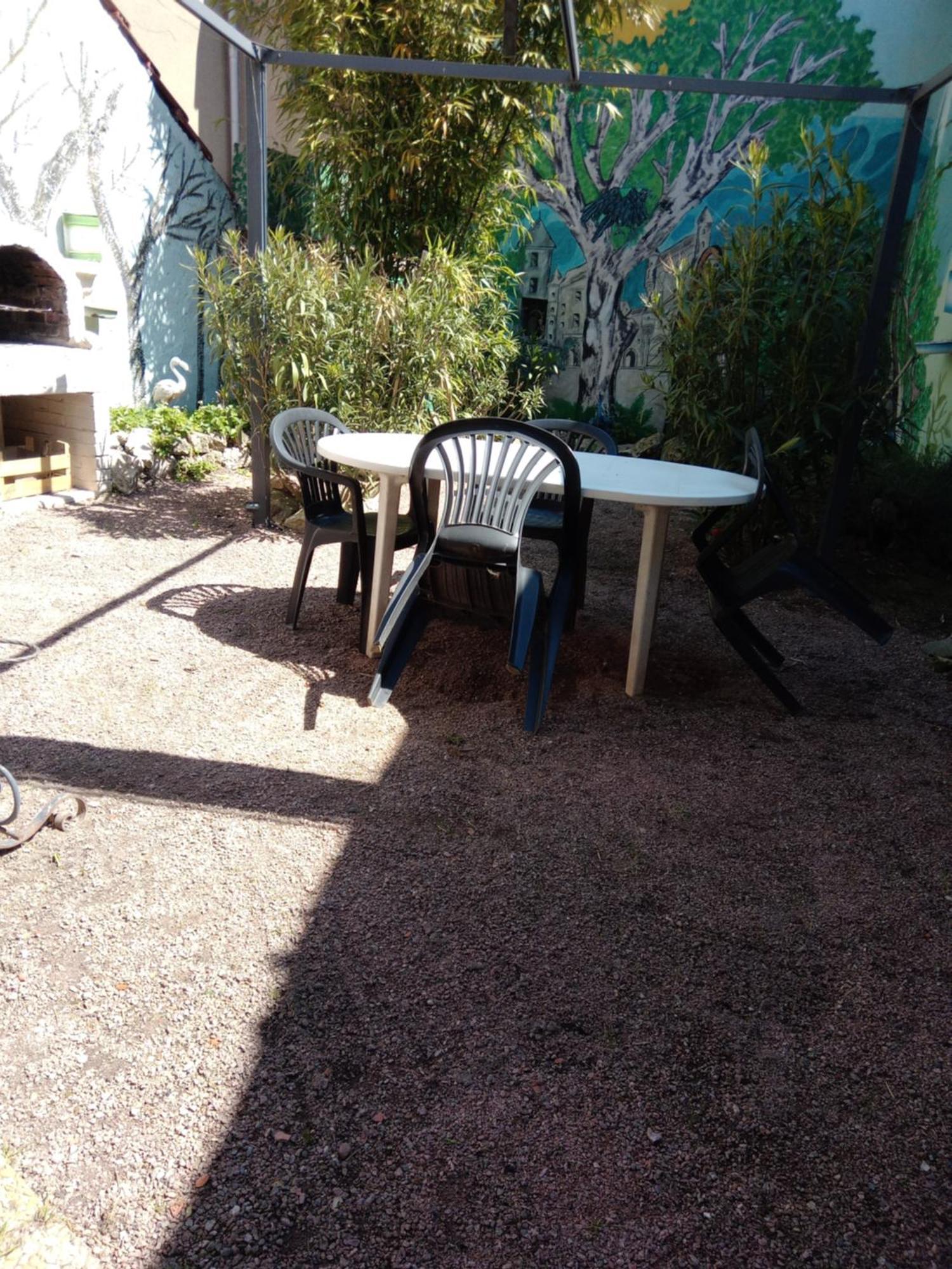 Apartamento Le Labyrinthe Du Peintre *